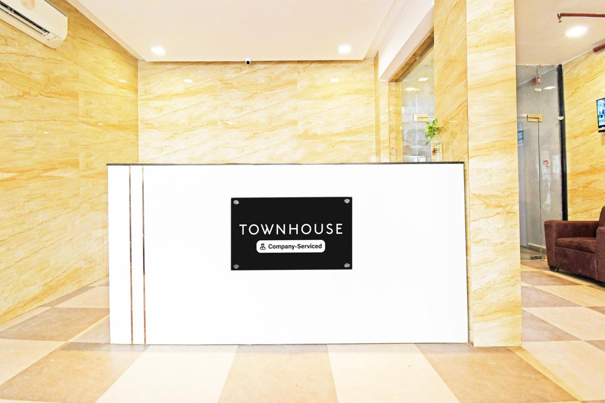 Super Townhouse Mancheswar Industrial Estate Hotel Bhubaneswar Exterior photo