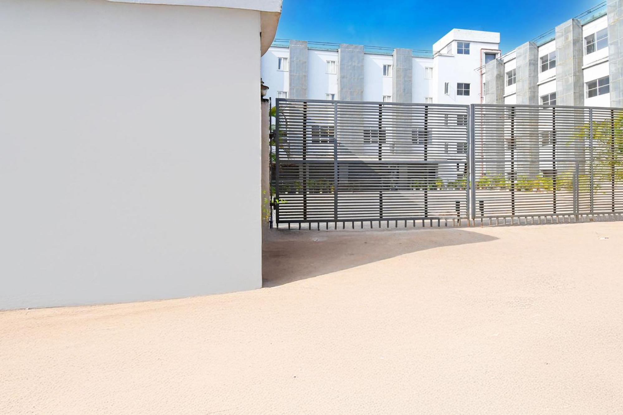 Super Townhouse Mancheswar Industrial Estate Hotel Bhubaneswar Exterior photo