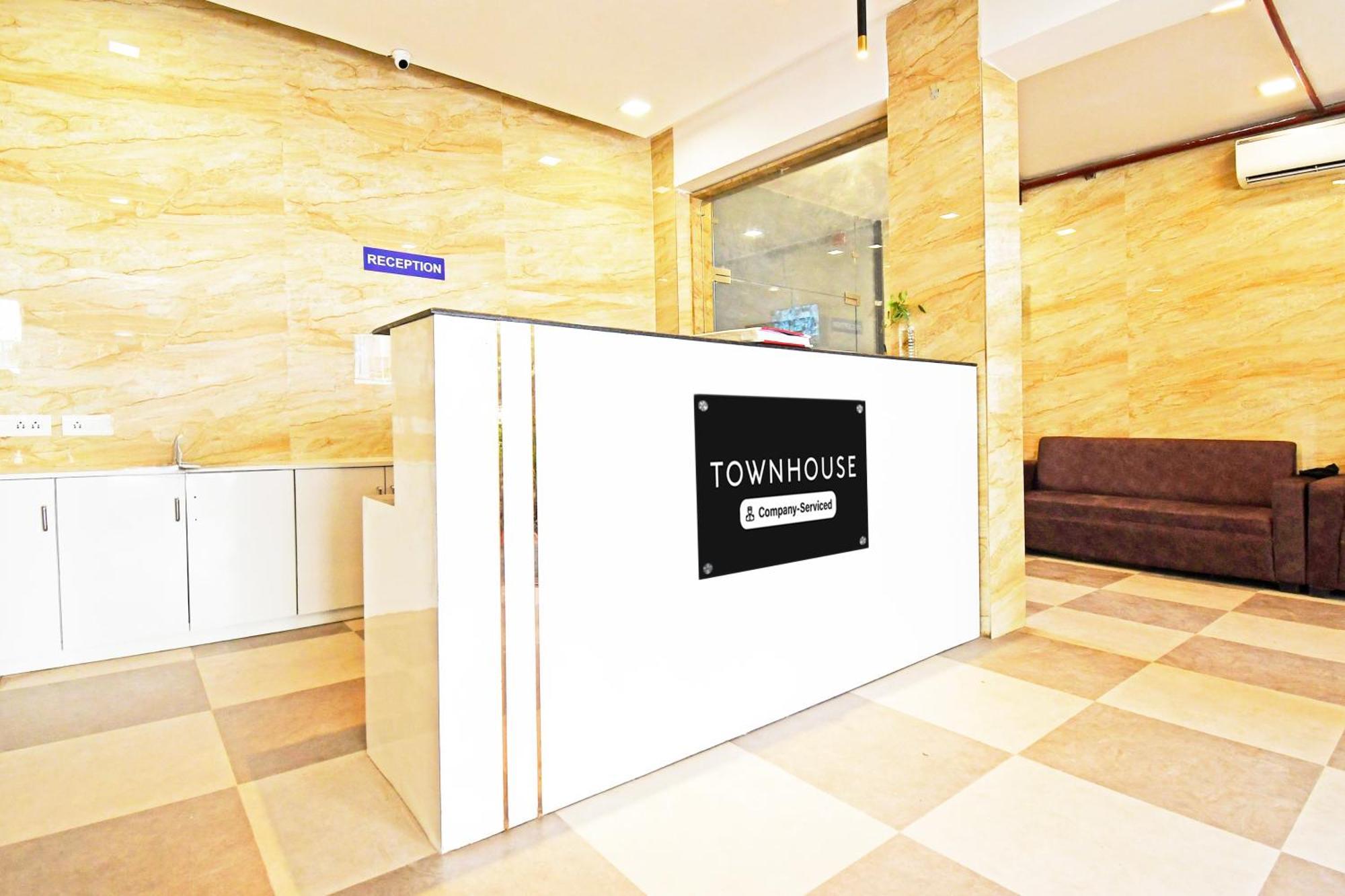 Super Townhouse Mancheswar Industrial Estate Hotel Bhubaneswar Exterior photo