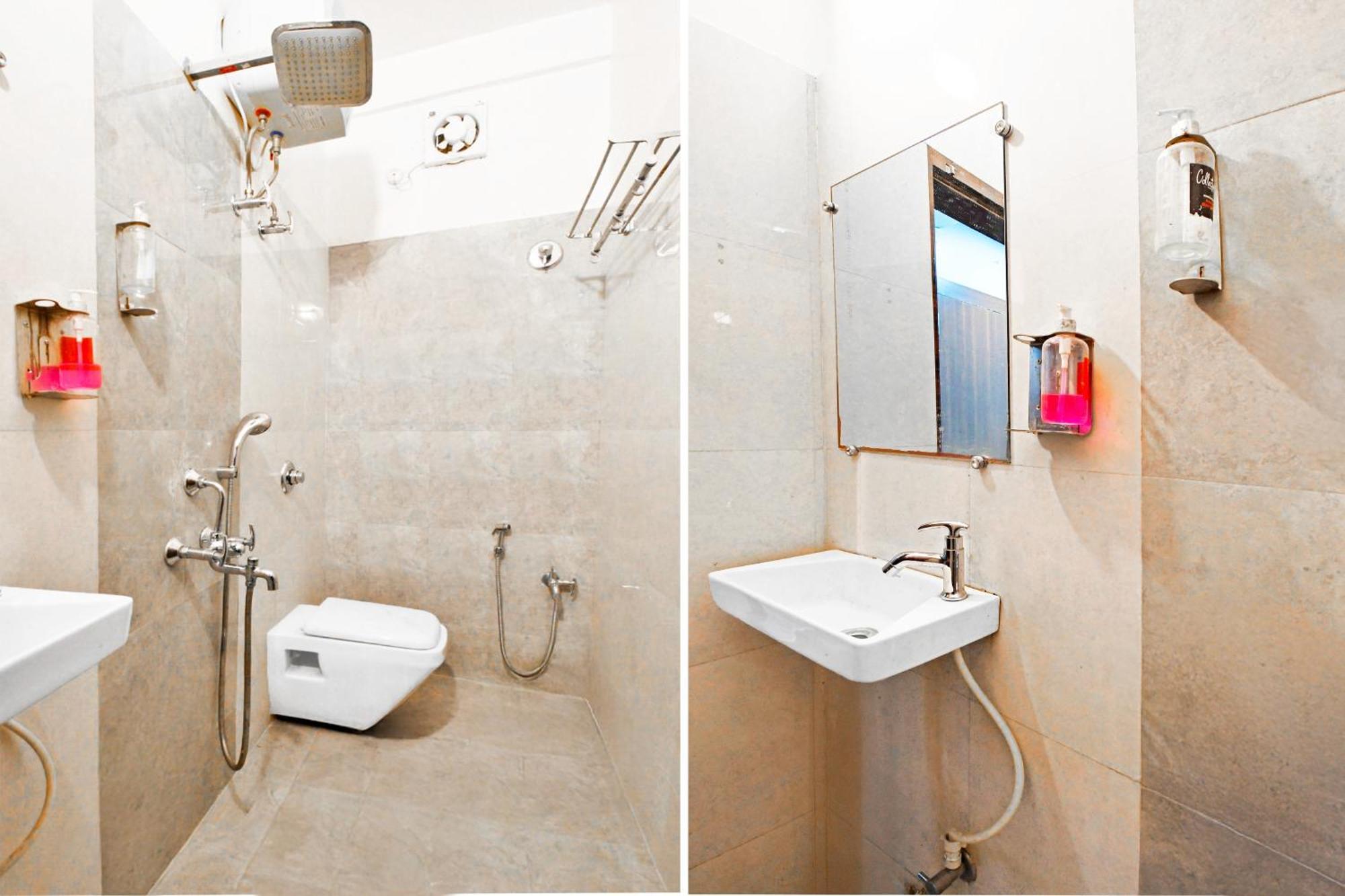 Super Townhouse Mancheswar Industrial Estate Hotel Bhubaneswar Exterior photo