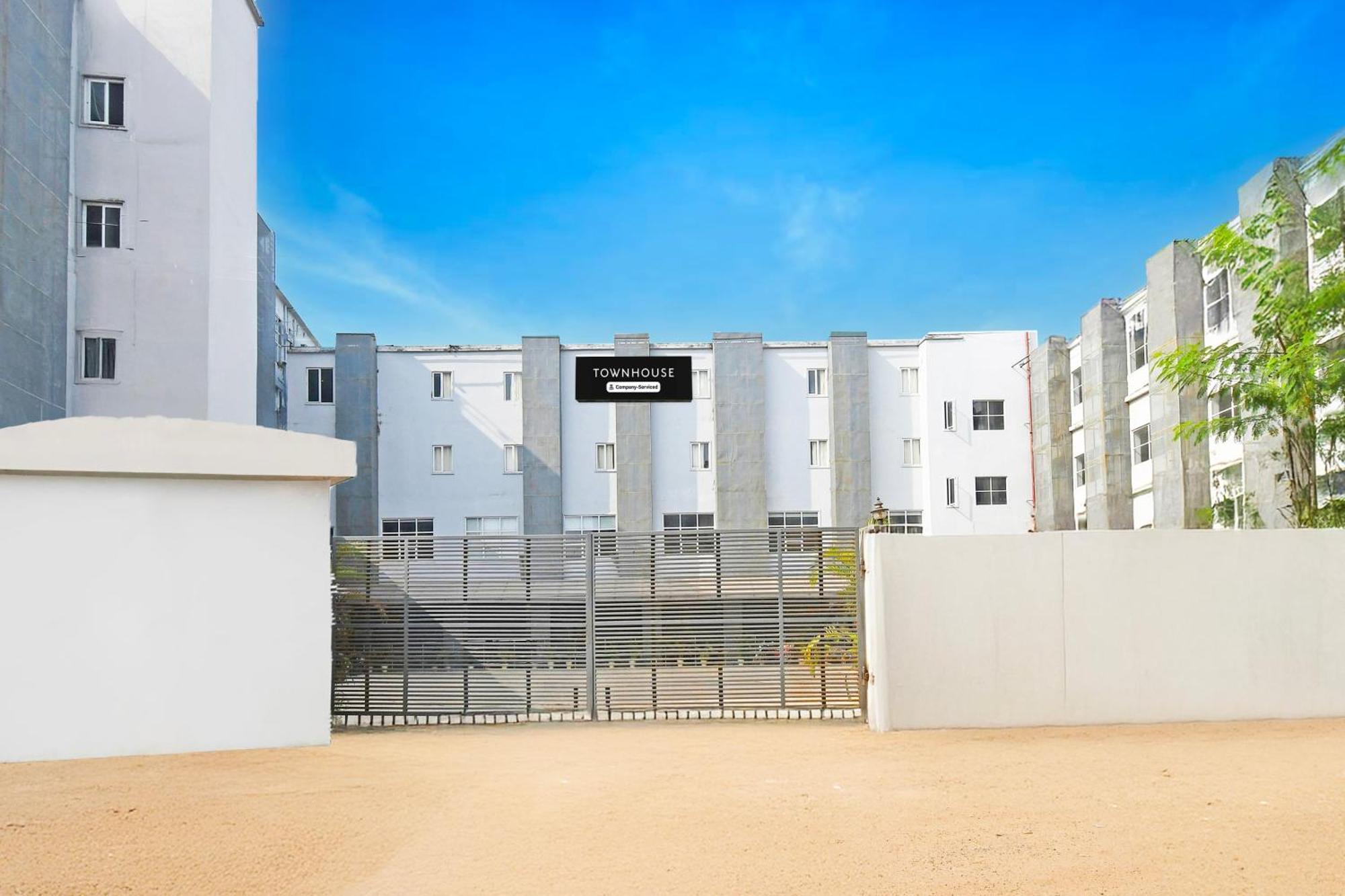 Super Townhouse Mancheswar Industrial Estate Hotel Bhubaneswar Exterior photo