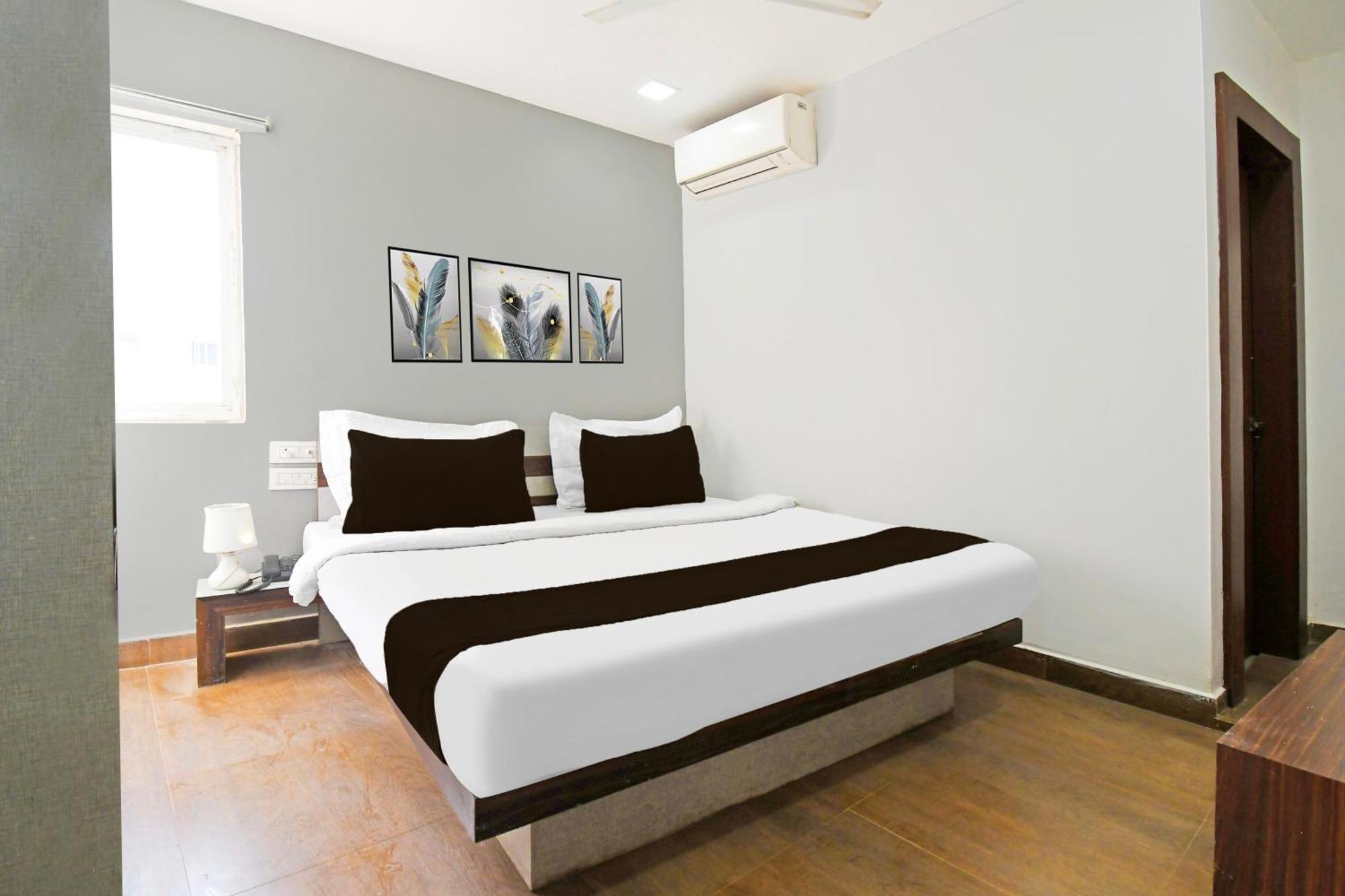 Super Townhouse Mancheswar Industrial Estate Hotel Bhubaneswar Exterior photo