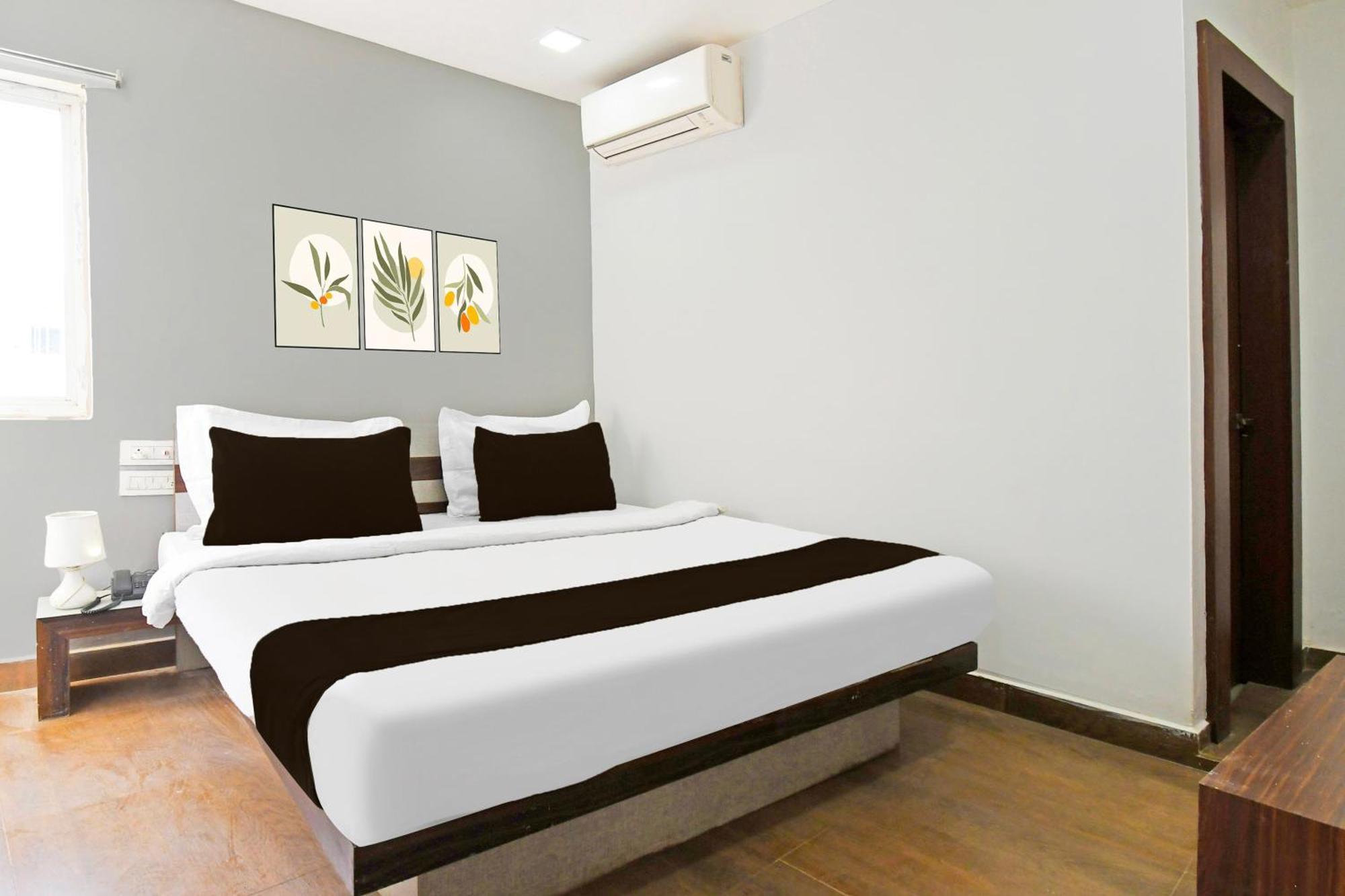 Super Townhouse Mancheswar Industrial Estate Hotel Bhubaneswar Exterior photo